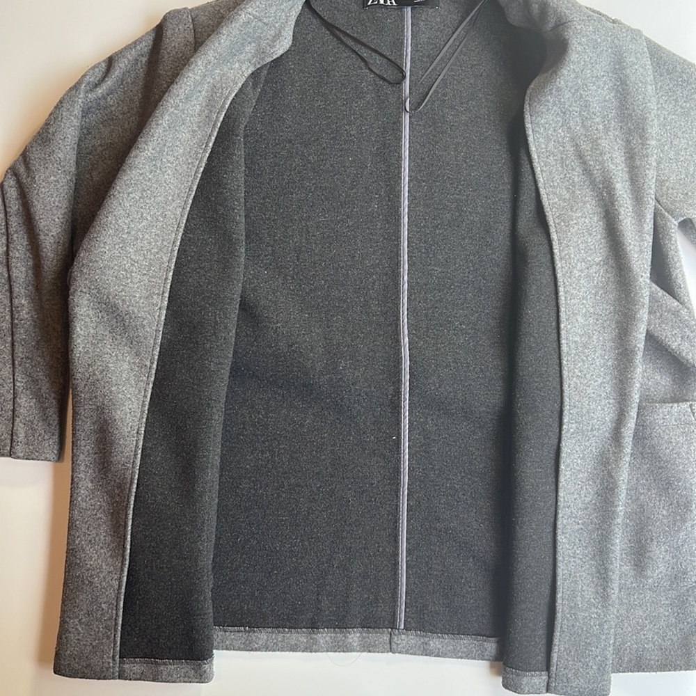 Zara jacket - Picture 4 of 8